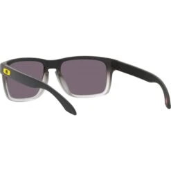 OAKLEY HOLBROOK TDF BLACK FADE W/ PRIZM GREY 22 -Uitrusting Voor Buiten 9 109102 holbrook tdf black fade w prizm grey oo9102 v155 04