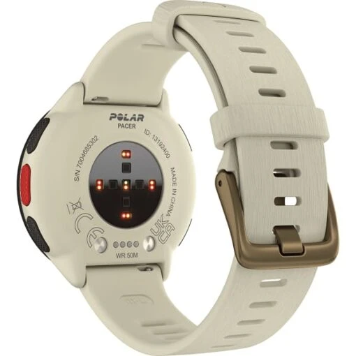 POLAR PACER WHITE 23 -Uitrusting Voor Buiten 9 109229 pacer white 900102175 whi whi 03