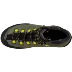 LA SPORTIVA TRANGO TECH LEATHER GTX LICHEN/CITRUS 22 -Uitrusting Voor Buiten 9 109240 trango tech leather gtx lichen citrus 21s725712 04