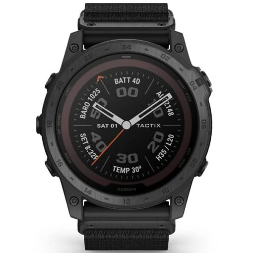 GARMIN TACTIX 7 PRO SOLAR BLACK 22 -Uitrusting Voor Buiten 9 109320 tactix 7 pro solar black 010 02704 11 01