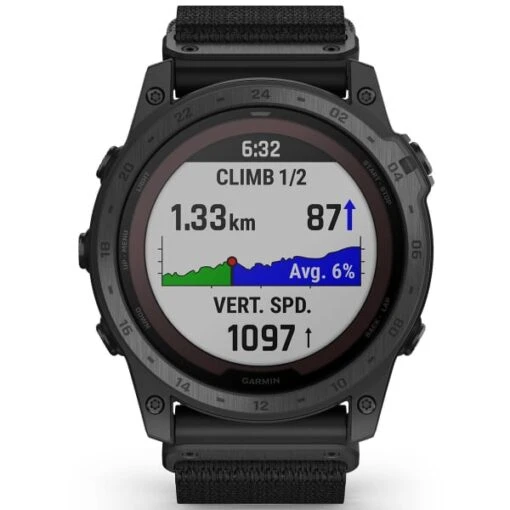 GARMIN TACTIX 7 PRO SOLAR BLACK 22 -Uitrusting Voor Buiten 9 109320 tactix 7 pro solar black 010 02704 11 03