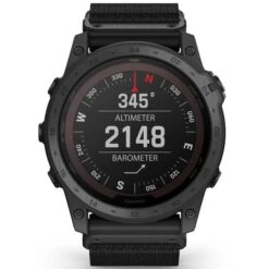 GARMIN TACTIX 7 PRO SOLAR BLACK 22 -Uitrusting Voor Buiten 9 109320 tactix 7 pro solar black 010 02704 11 04