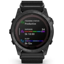 GARMIN TACTIX 7 PRO SOLAR BLACK 22 -Uitrusting Voor Buiten 9 109320 tactix 7 pro solar black 010 02704 11 05