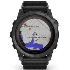 GARMIN TACTIX 7 PRO SOLAR BLACK 22 -Uitrusting Voor Buiten 9 109320 tactix 7 pro solar black 010 02704 11 06