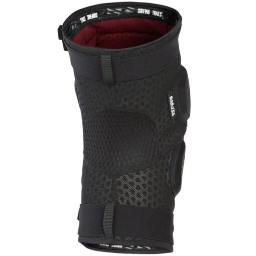 ION KNEE PADS K-PACT UNISEX UNISEX BLACK 23 -Uitrusting Voor Buiten 9 109337 knee pads k pact unisex unisex black 47800 5900 900 02