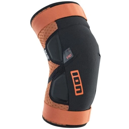 ION KNEE PADS K-PACT UNISEX CRIMSON EARTH 23 -Uitrusting Voor Buiten 9 109358 knee pads k pact unisex crimson earth 47800 5900 811 01