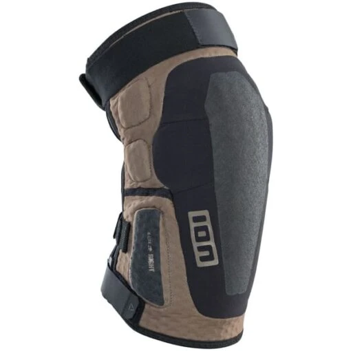 ION KNEE PADS K-LITE ZIP MUD BROWN 23 -Uitrusting Voor Buiten 9 109359 knee pads k lite zip unisex mud brown 47220 5918 896 01