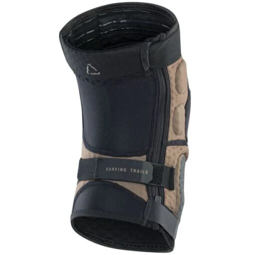 ION KNEE PADS K-LITE ZIP MUD BROWN 23 -Uitrusting Voor Buiten 9 109359 knee pads k lite zip unisex mud brown 47220 5918 896 02