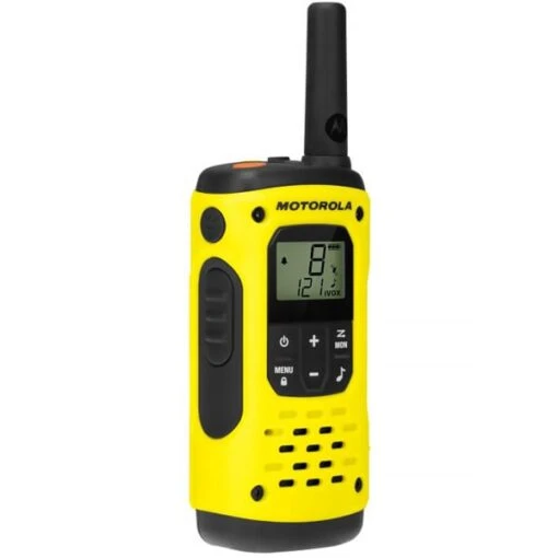 MOTOROLA TALKABOUT T92 H20 YELLOW TWIN PACK 22 -Uitrusting Voor Buiten 9 109527 talkabout t92 h20 yellow twin pack a9p00811ywcmag 03