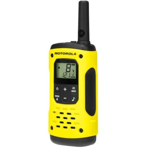 MOTOROLA TALKABOUT T92 H20 YELLOW TWIN PACK 22 -Uitrusting Voor Buiten 9 109527 talkabout t92 h20 yellow twin pack a9p00811ywcmag 04