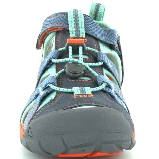 KEEN SEACAMP II CHILD FLINT STONE/OCEAN WAVE 22 -Uitrusting Voor Buiten 9 109593 800770 40 122 02