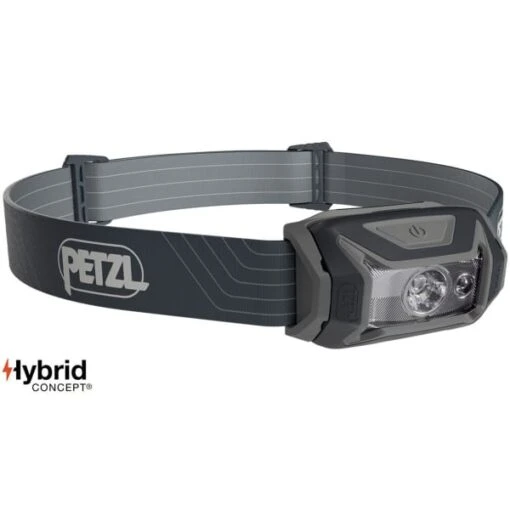 PETZL TIKKA GREY 23 -Uitrusting Voor Buiten 9 110751 tikka grey e061aa00 01