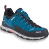 MEINDL LITE TRAIL GORE-TEX BLUE/ORANGE 23 -Uitrusting Voor Buiten 9 110852 lite trail gore tex blue orange 3966 09 01