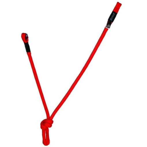 BLUE ICE ALPINE RUNNERS 110CM RED 23 -Uitrusting Voor Buiten 9 111102 alpine runners 110cm red 100283 red 01