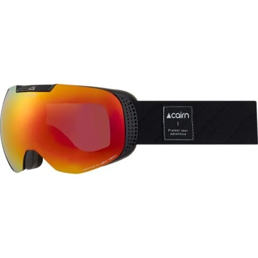 CAIRN ULTIMATE SPX3000[IUM] MAT BLACK ORANGE 23 -Uitrusting Voor Buiten 9 111406 ultimate spx3000 ium mat black orange 05813418202 01