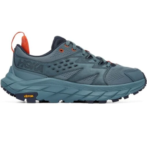 HOKA ONE ONE M ANACAPA BREEZE LOW GOBLIN BLUE/OUTER SPACE 23 -Uitrusting Voor Buiten 9 111738 m anacapa breeze low goblin blue outer space 1127920 gbos 01