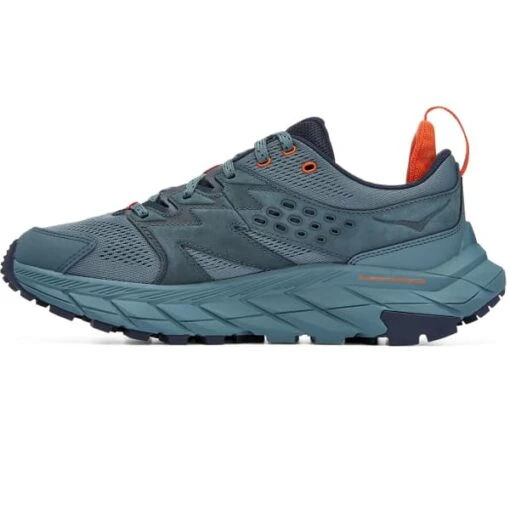 HOKA ONE ONE M ANACAPA BREEZE LOW GOBLIN BLUE/OUTER SPACE 23 -Uitrusting Voor Buiten 9 111738 m anacapa breeze low goblin blue outer space 1127920 gbos 02