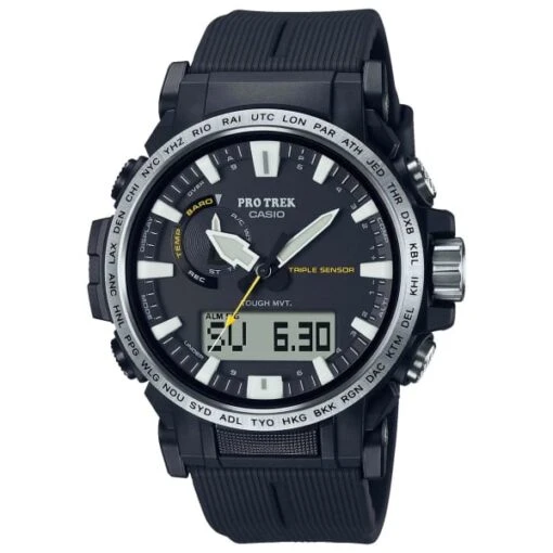 CASIO PRO TREK PRW-61-1AER BLACK 22 -Uitrusting Voor Buiten 9 111916 prw 61 1aer 01