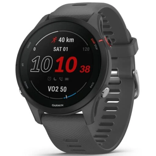 GARMIN FORERUNNER 255 GREY 22 -Uitrusting Voor Buiten 9 112215 010 02641 10 01