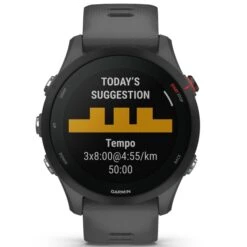 GARMIN FORERUNNER 255 GREY 22 -Uitrusting Voor Buiten 9 112215 010 02641 10 03