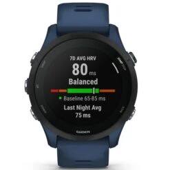 GARMIN FORERUNNER 255 TIDAL BLUE 22 -Uitrusting Voor Buiten 9 112216 010 02641 11 04