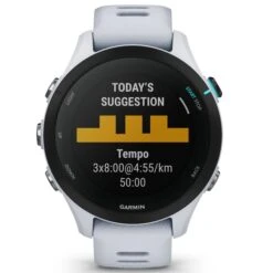 GARMIN FORERUNNER 255S MUSIC WHITE 22 -Uitrusting Voor Buiten 9 112218 010 02641 33 03