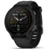 GARMIN FORERUNNER 955 SOLAR BLACK 22 -Uitrusting Voor Buiten 9 112224 010 02638 20 01