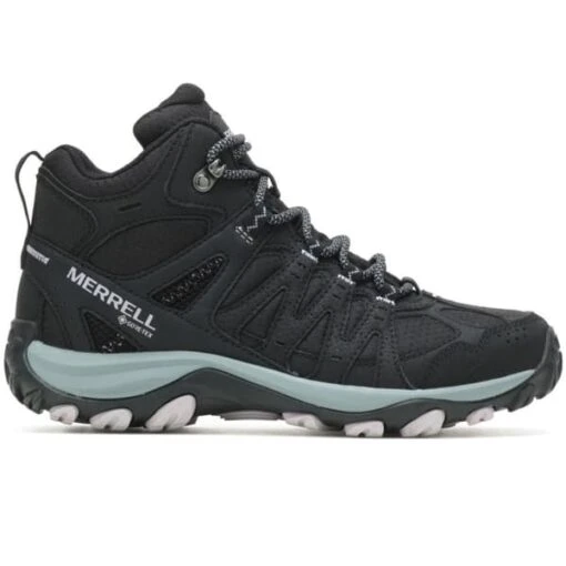 MERRELL ACCENTOR 3 SPORT MID GORE-TEX/BLACK 23 -Uitrusting Voor Buiten 9 113159 accentor 3 sport mid gtx black j135450 01