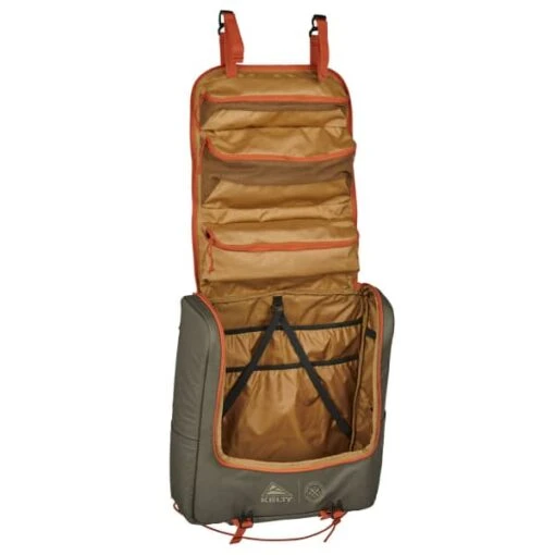 KELTY CAMP GALLEY DELUXE BELUGA/DULL GOLD 23 -Uitrusting Voor Buiten 9 113664 24669022bel 02