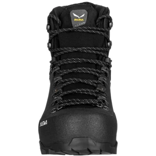 SALEWA ORTLES ASCENT MID GORE-TEX BLACK/BLACK 23 -Uitrusting Voor Buiten 9 114835 ortles ascent mid black black 00 0000061408 0971 02