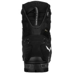 SALEWA ORTLES ASCENT MID GORE-TEX BLACK/BLACK 23 -Uitrusting Voor Buiten 9 114835 ortles ascent mid black black 00 0000061408 0971 03