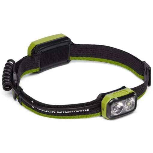 BLACK DIAMOND ONSIGHT 375 HEADLAMP HONNOLD EDITION VERDE 23 -Uitrusting Voor Buiten 9 115722 onsight 375 hdlmp honnold ed verde bd620665 3014 01