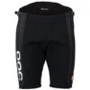 POC RACE SHORTS URANIUM BLACK 23 -Uitrusting Voor Buiten 9 116678 51034 1002 01