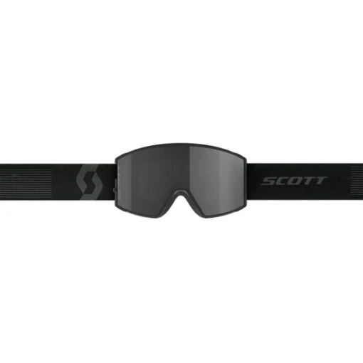 SCOTT REACT MINERAL BLACK/SOLAR BLACK CHROME 23 -Uitrusting Voor Buiten 9 117143 react mineral black solar black chrome 400199 mrbc sob 02