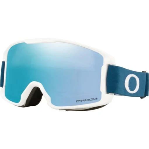 OAKLEY LINE MINER YOUTH POSEIDON PRIZM SNOW SAPPHIRE 23 -Uitrusting Voor Buiten 9 118022 line miner youth poseidon prizm snow sapphire oo7095 40 01