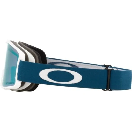 OAKLEY LINE MINER YOUTH POSEIDON PRIZM SNOW SAPPHIRE 23 -Uitrusting Voor Buiten 9 118022 line miner youth poseidon prizm snow sapphire oo7095 40 02