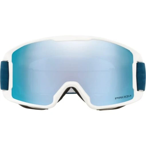 OAKLEY LINE MINER YOUTH POSEIDON PRIZM SNOW SAPPHIRE 23 -Uitrusting Voor Buiten 9 118022 line miner youth poseidon prizm snow sapphire oo7095 40 03