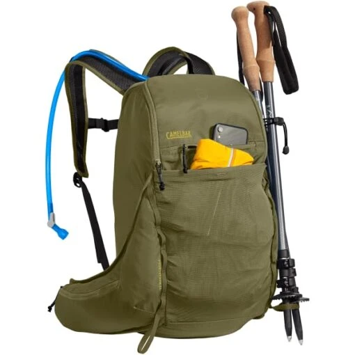 CAMELBAK FOURTEENER 26 3L OLIVE 22 -Uitrusting Voor Buiten 9 118024 fourteener 26 3l olive caoba010009 y006 03