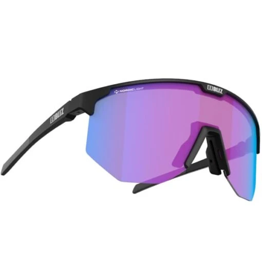 BLIZ HERO NANO OPTICS NL MATT BLACK 23 -Uitrusting Voor Buiten 9 118330 hero nano optics nl matt black z52210 14n 01