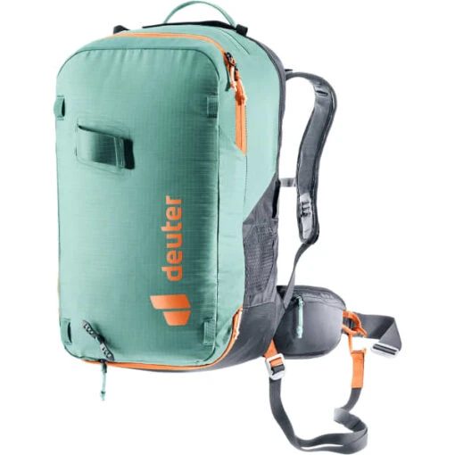 DEUTER ALPROOF LITE 20 SL JADE BLACK 22 -Uitrusting Voor Buiten 9 118440 alproof lite 20 sl jade black 3310023 2715 01