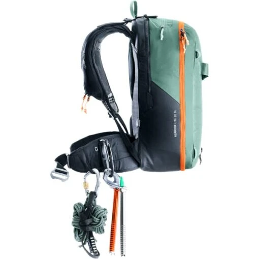 DEUTER ALPROOF LITE 20 SL JADE BLACK 22 -Uitrusting Voor Buiten 9 118440 alproof lite 20 sl jade black 3310023 2715 03