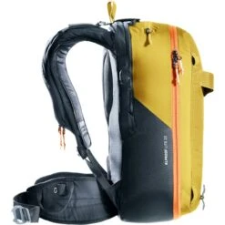 DEUTER ALPROOF LITE 22 TURMERIC BLACK 22 -Uitrusting Voor Buiten 9 118441 alproof lite 22 turmeric black 3310123 8706 03