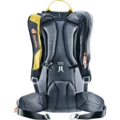 DEUTER ALPROOF LITE 22 TURMERIC BLACK 22 -Uitrusting Voor Buiten 9 118441 alproof lite 22 turmeric black 3310123 8706 04