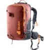 DEUTER ALPROOF 30 SL REDWOOD BLACK 22 -Uitrusting Voor Buiten 9 118443 alproof 30 sl redwood black 3310223 5706 01