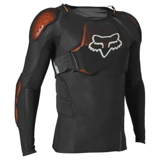 FOX BASEFRAME PRO D3O JACKET BLACK 23 -Uitrusting Voor Buiten 9 118451 baseframe pro d3o jacket black 27744 001 01