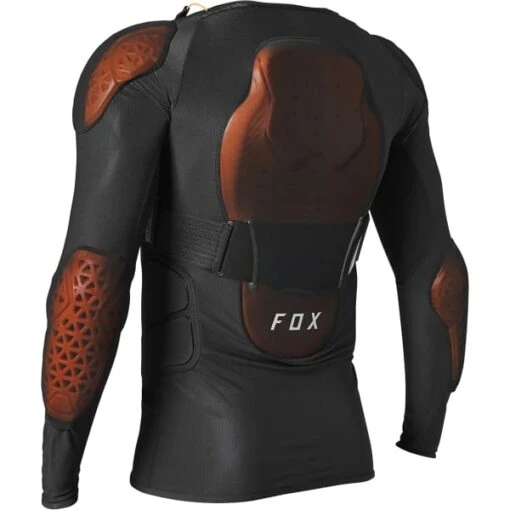 FOX BASEFRAME PRO D3O JACKET BLACK 23 -Uitrusting Voor Buiten 9 118451 baseframe pro d3o jacket black 27744 001 02