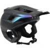 FOX DROPFRAME PRO RTRN CE BLACK 23 -Uitrusting Voor Buiten 9 118468 dropframe pro helmet rtrn ce black 30249 001 01