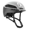 SCOTT COULOIR MOUNTAIN WHITE/BLACK 23 -Uitrusting Voor Buiten 9 118944 helmet couloir mountain white black 400278 whi blk 01