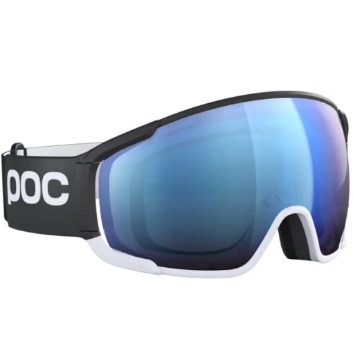 POC ZONULA CLARITY COMP URANIUM BLACK/HYDROGEN WHITE/SPEKTRIS BLUE 23 -Uitrusting Voor Buiten 9 118950 zonula clarity comp uranium black hydrogen white spektris blue 40806 8452 02