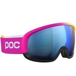 POC FOVEA MID CLARITY COMP SPEEDY GRADIENT/URANIUM BLACK/SPEKTRIS BLUE 23 -Uitrusting Voor Buiten 9 118970 fovea mid clarity comp speedy gradient uranium black spektris blue 40409 8461 02